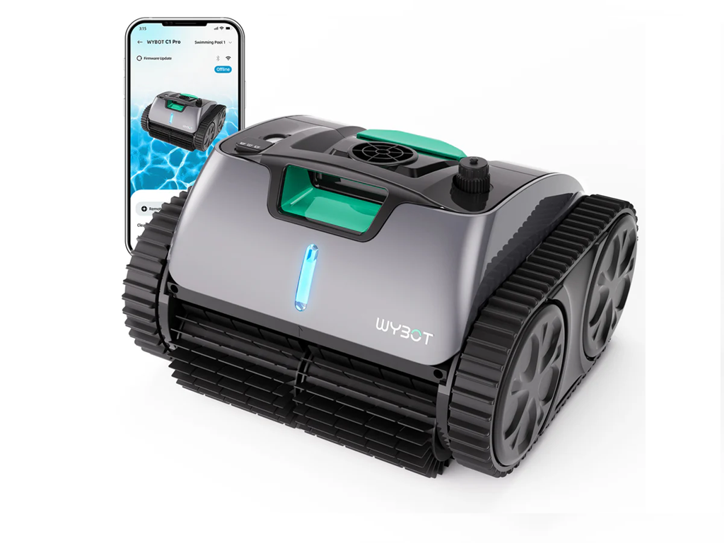 Automatický bateriový vysavač Wybot C1 PRO